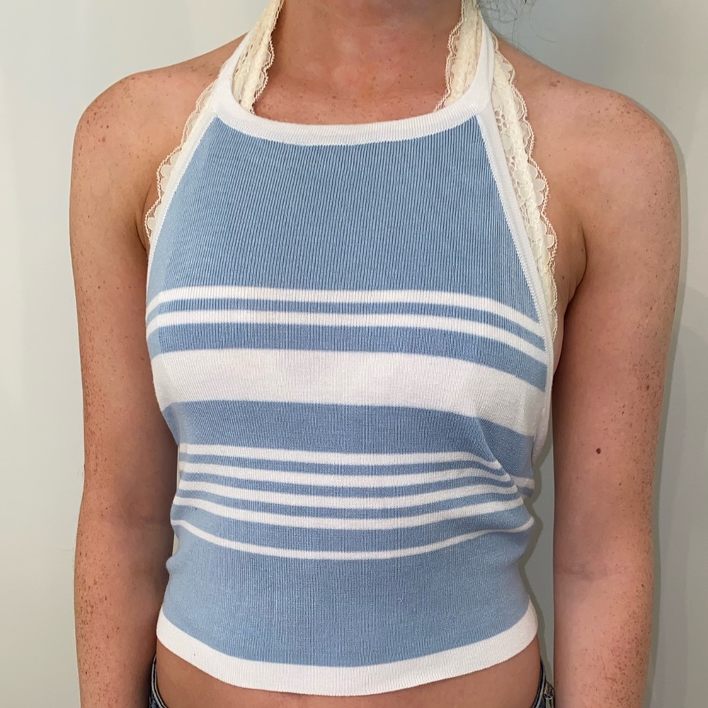 Brandy Melville Crop top